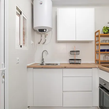 San Francisco - Centrico Y Tranquilo アパート コニル・デ・ラ・フロンテラ