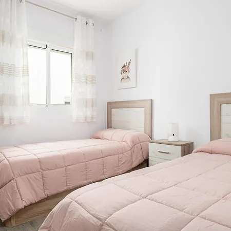 San Francisco - Centrico Y Tranquilo Апартаменти Коніль-де-ла-Фронтера