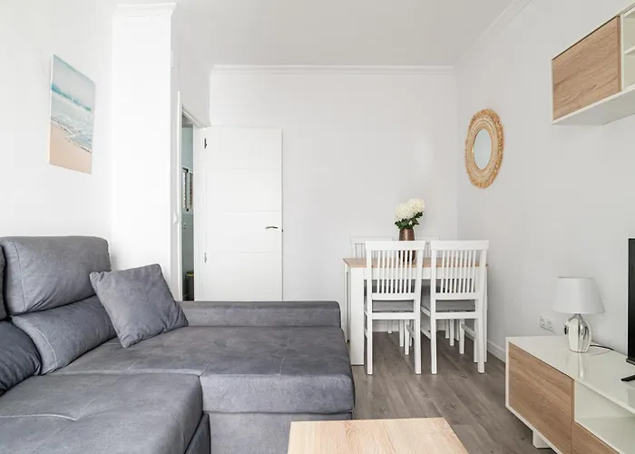 San Francisco - Centrico Y Tranquilo * Коніль-де-ла-Фронтера