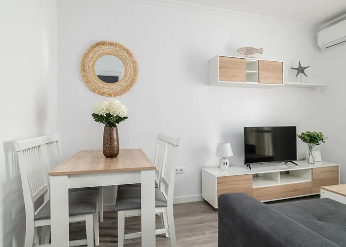 Apartment San Francisco - Centrico Y Tranquilo Conil De La Frontera