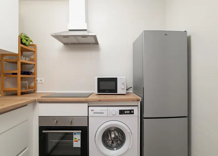 San Francisco - Centrico Y Tranquilo Апартаменти