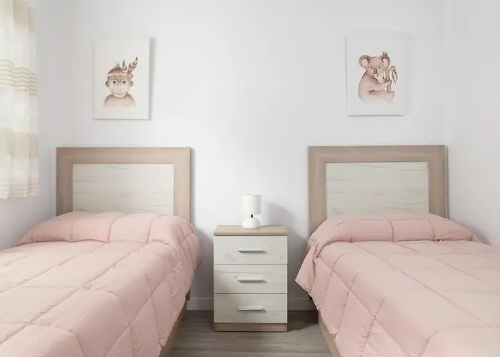 San Francisco - Centrico Y Tranquilo Apartment Conil De La Frontera