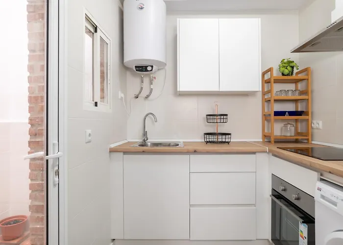 San Francisco - Centrico Y Tranquilo Lejlighed Conil De La Frontera